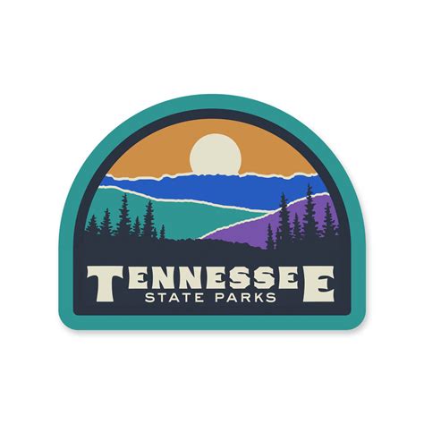 Tennessee State Parks Collection Friendly Arctic