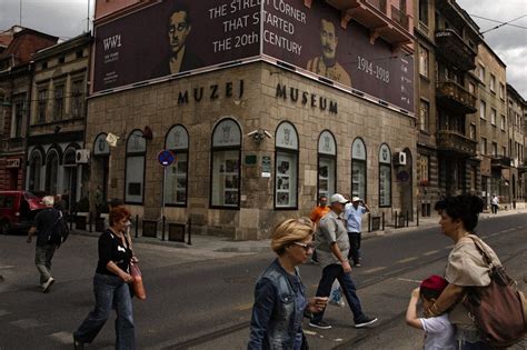 The Sarajevo street corner where Gavrilo Princip shot ...