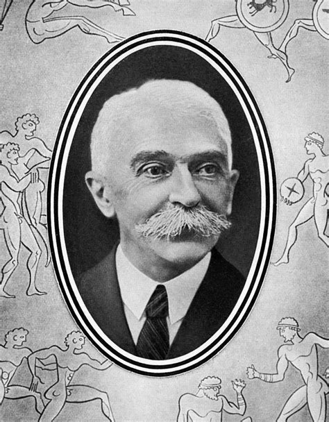 Pierre De Coubertin El Fundador De Los Juegos Olímpicos
