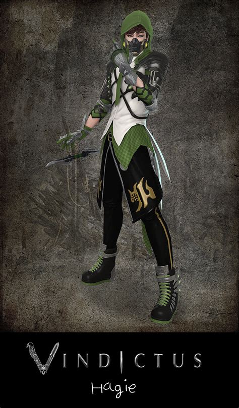 Vindictus Hagie By Xcrofty On Deviantart