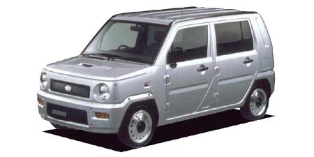 Daihatsu Naked Turbo X Limited Catalog Reviews Pics Specs And