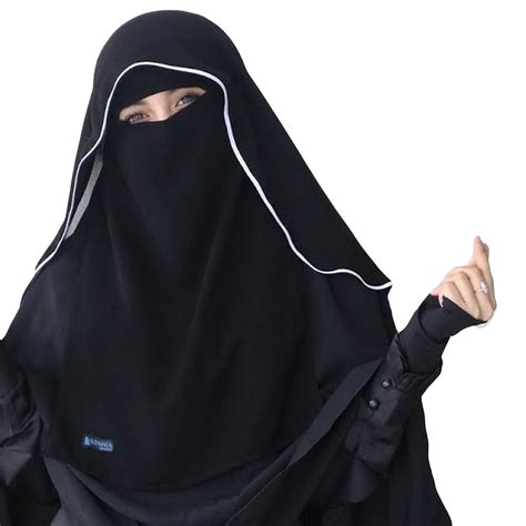 Hijab Burqa Niqab Chador Muslim Womens Traditional Clothing You