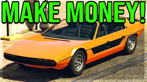In the process of finding the most reliable results for best money makers gta 5 online, our team often base on the popularity, quality, price, promotional programs and especially customer reviews to give the best answers. HOW TO MAKE MONEY IN GTA 5 ONLINE THIS WEEK! (ABSOLUTE BEST WAYS) ALL 5 MONEY METHODS - DZTECHNO!