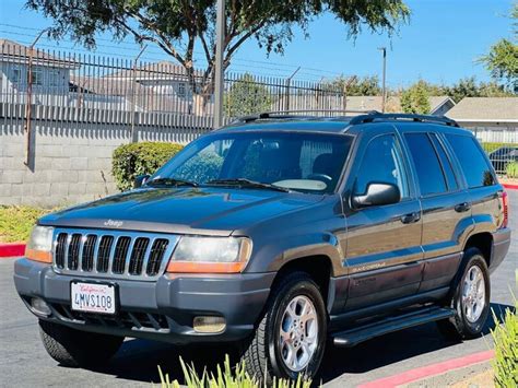2000 Jeep Grand Cherokee For Sale