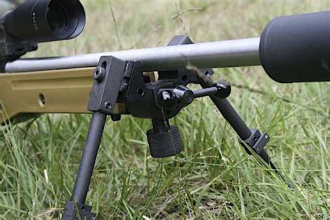 Sako Trg Replacement Bipod Varmint Rifles And Heavy Plinkers Ukv