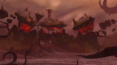 Raid Preview 7 Eerie Reasons To Enter The Emerald Nightmare