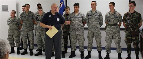 To Focus On Service Civil Air Patrol Members Go The Distance