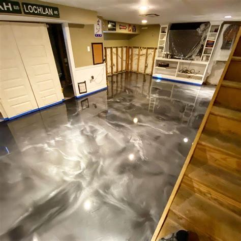 Long Island Awesome Epoxy Floor Coating 848 202 8882 Pec Floors