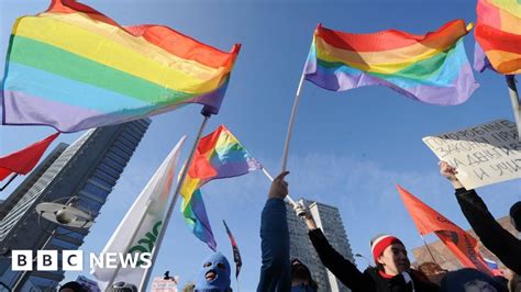 Russia Passes Answer To Blinken Gay Propaganda Law Bbc News
