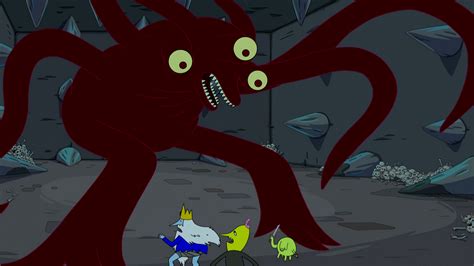 Image S5 E8 Dungeon Monsterpng Adventure Time Wiki Fandom