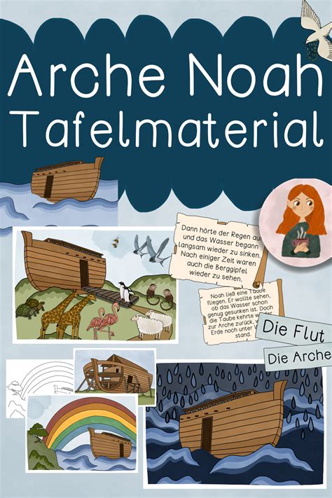 Entdecken sie die arche noah gold 2021 in vier größen. Pin auf Chalk & Coffee | Material für die Grundschule