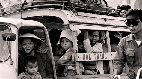 Resettling Vietnamese Refugees In The United States