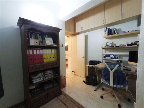 The presence of the access card & intercom system ensures that no one without permission can enter into the apartment. INTAN APARTMENT, JALAN BUKIT SETIAWANGSA - RealMan