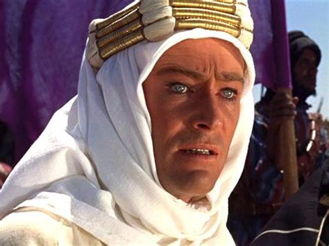 Peter O Toole Lawrence Of Arabia