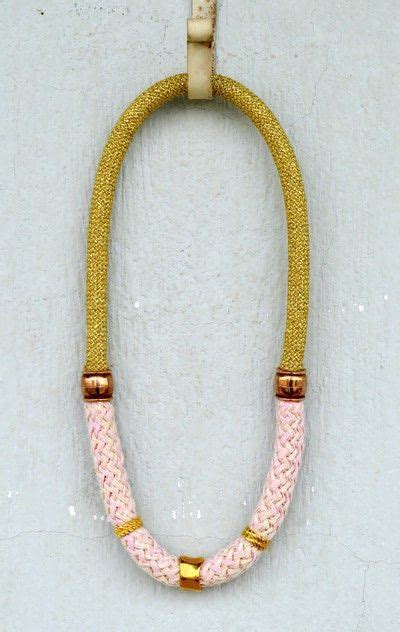Pink And Gold Statement Necklace Gold Statement Necklace Girly