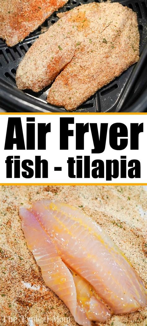 Maybe you would like to learn more about one of these? Air fryer tilapia is easy to make! Using fresh, frozen, or ...