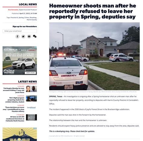 Incident | Gun Violence Archive