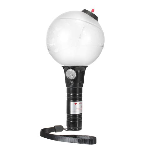 But personally i like the new lightstick however, i found out that there are few things to think about with the version 2 lightstick. Kpop bts ver bangtan boys light stick army glow lightstick ...