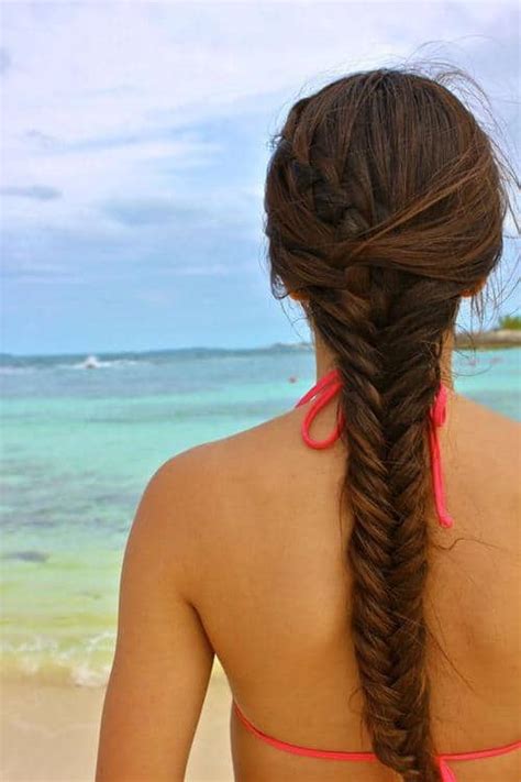 Hottest Hairstyles For Swimming To Rock The Pool Sheideas