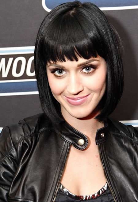Short in the back and longer in the front hairstyles lend extra spice by adding height, fullness, and a little extra flair to your hair. 35 Short Hair Color Ideas | Short Hairstyles 2017 - 2018 ...