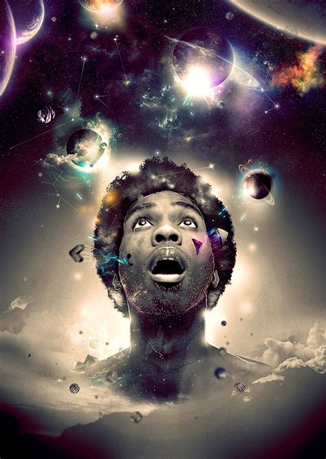 21 Incredible Space Inspired Photoshop Manipulations Filtergrade