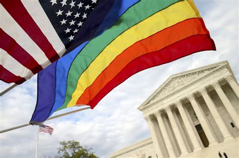 some concerns about the scotus ruling on same sex marriages geenszins