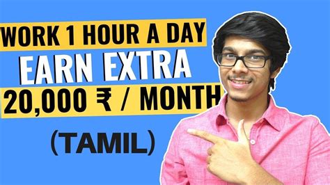Earn an EXTRA 20,000₹ A Month | Part Time Jobs | Make Money Online | D