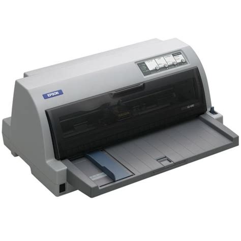 Designed with the dot matrix user in mind, our latest model has an impressive print speed of up to 529 cps. Epson LQ-690 kaufen | printer-care.de