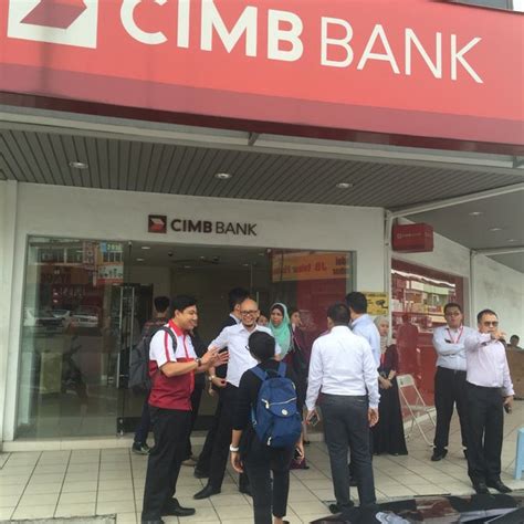 Rhb bank johor bahru sihtnumber 80100. CIMB - Johor Bahru, Johor
