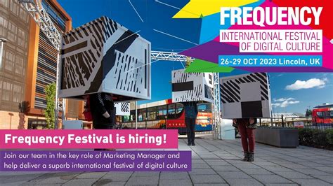 Frequency Festival is hiring! - Threshold