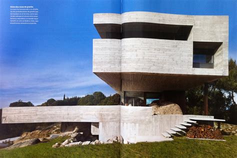 Iñaqui Carnicero News El Numero 126 De La Revista Arquitectura Y