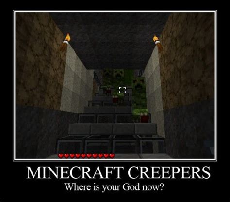 Image 89078 Minecraft Creeper Know Your Meme