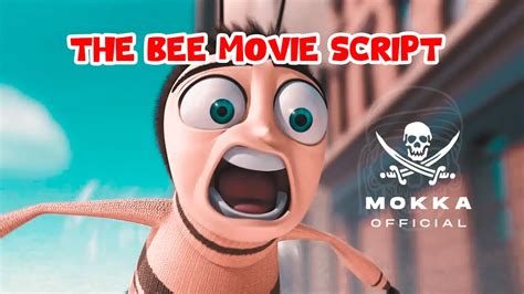 Bee Movie Script Copy And Paste No Spaces