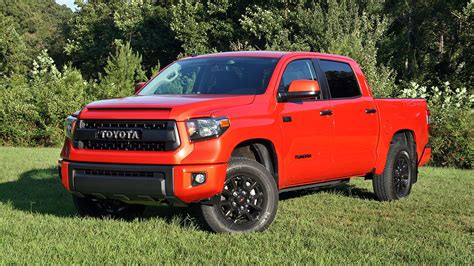 2016 2015 Toyota Tundra Trd Pro Driven