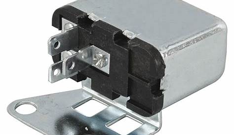 Lectric Limited 1966 GTO Horn Relay @ OPGI.com
