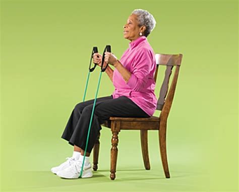 Strength Training For Seniors Strength Training And Benefits Of Exercise