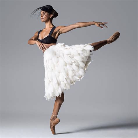 misty copeland la primera bailarina afroamericana del american ballet revista todo lo chic