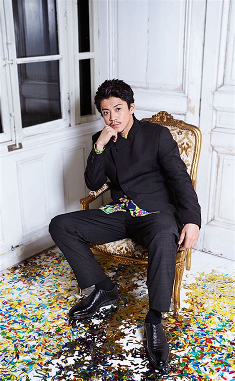 Shun oguri, gen hoshino and kazunari ninomiya as guests. 047号 Open the future | スペシャルゲスト | Omosan Street オモサン ストリート ...