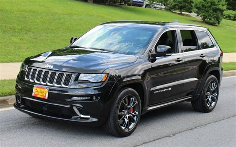 2015 Jeep Grand Cherokee Srt For Sale 90426 Mcg