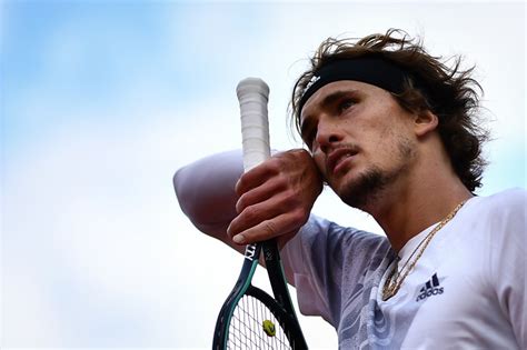 'Sick, can't breathe': Zverev out of Roland Garros | Inquirer Sports