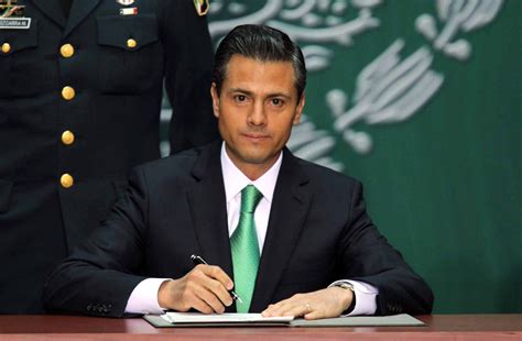Reformas PolÍticas De MÉxico De La Presidencia De Enrique PeÑa Nieto