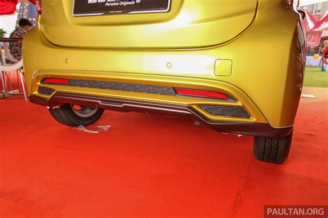 There are 5 perodua myvi variants available in malaysia, check out all variants price below. Perodua Myvi GearUp accessories - details and prices