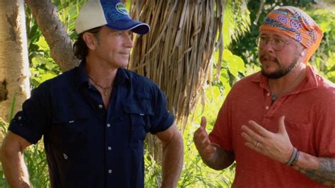 Survivor Season 42 Jacksons Unexpected Elimination Youtube