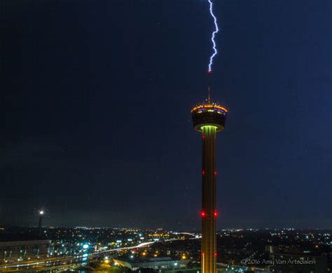 Potterybarn.com has been visited by 100k+ users in the past month Lightning Strike | Tower of the Americas, San Antonio ...