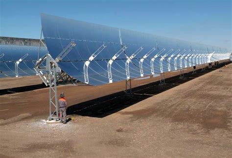 California licenses nuke-sized solar thermal power plant | Green Wombat