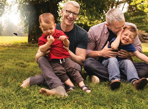 ANDERSON COOPER 'I FEEL MOMENTS OF SUCH BLISS' - Read this story on