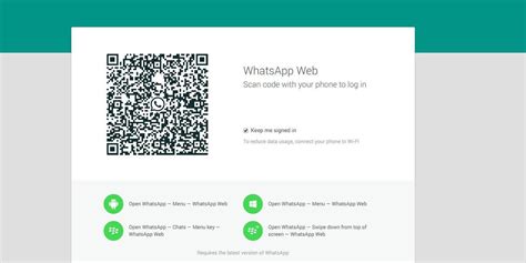 How to open WhatsApp Web with two accounts on the same PC? | TechBriefly