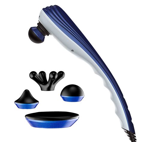 Wahl Deep Tissue Percussion Massager│neck Back Leg Shoulder Body Pain Relief Ebay