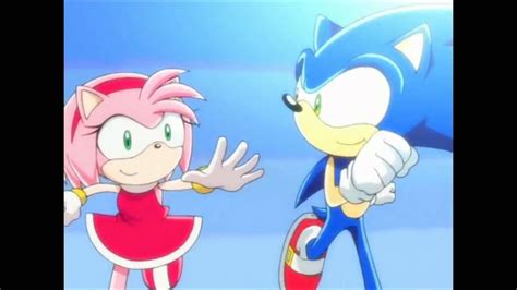 Amy Chasing Sonic Save My Life By Myly14 On Deviantart Sonic And Amy