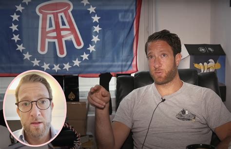 Barstool Sports Founder Dave Portnoy Hurting From Sex Allegations Hot